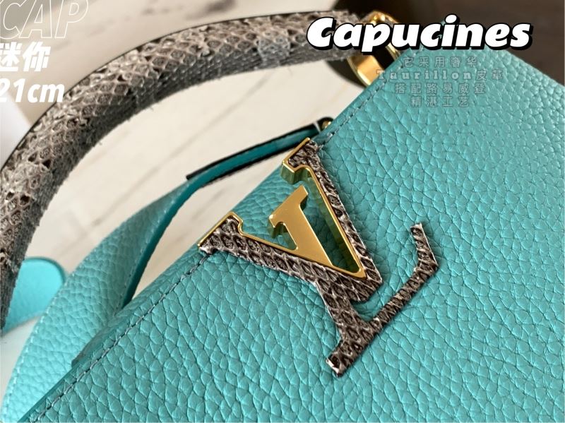 LV Capucines Bags